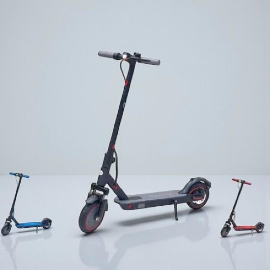 صورة سكوتر كهربائي خيارك المثالي للمغامرات اليومية